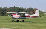 N5GS @ C77 - Cessna 182