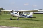 N63579 @ C77 - Cessna 180K