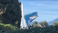 C-GTYH - Aircraft Crashed on 6 October 2023 on approach to CYCW in Chilliwack BC. - by DX10Pilot