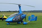 G-CLGG @ X3CX - On the ground at Northrepps. - by Graham Reeve