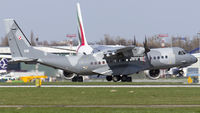 012 @ EPWA - CASA C-295M l?duje na pasie 11 lotniska Chopina - by jarosław kusak