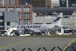 OH-LVC @ EDDF - Airbus A319-112 of Finnair at Frankfurt-Main airport - by Ingo Warnecke