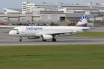 LY-MLI @ ESSA - RWY 19L - by wijken