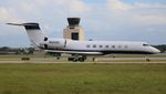 N524AC @ KORL - G550 zx - by Florida Metal