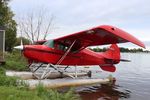 N7647K @ PALH - Piper PA-20 - by Mark Pasqualino