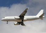 LY-WIZ @ LEBL - Landing rwy 24R in all white c/s without titles... Vueling Airlines flight and summer lease... - by Shunn311