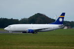 VH-ONU @ EGSH - Just landed at Norwich. - by Graham Reeve