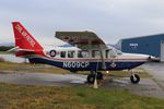 N609CP @ PALH - Gippsland GA-8