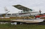 N756CT @ PALH - Cessna U206G - by Mark Pasqualino