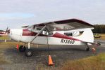 N1386D @ PALH - Cessna 170A