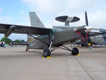 891 @ EGVA - 891 MCW Pilatus PC-6B Turboporter Armée de Terre Royal International Air Tattoo RAF Fairford - by PhilR