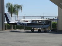 N7279S @ 1938 - Parked - by 30295