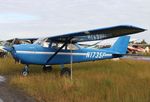 N1735F @ PALH - Cessna 172H