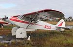 N1ZA @ PALH - Piper PA-18A-150
