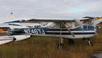N2467J @ PALH - Cessna 150G - by Mark Pasqualino