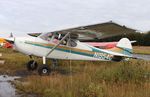 N1954C @ PALH - Cessna 170B - by Mark Pasqualino