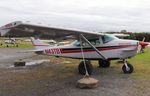 N43TB @ PALH - Cessna 182J