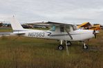 N67563 @ PALH - Cessna 152 - by Mark Pasqualino