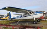N8780Z @ PALH - Cessna A185F - by Mark Pasqualino
