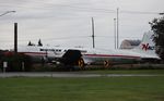 N43872 @ PANC - Douglas DC-6A