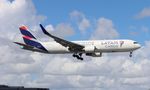 N534LA @ KMIA - LATAM Cargo 767-300F zx SCL-MIA - by Florida Metal