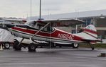 N1824C @ PALH - Cessna 170B - by Mark Pasqualino