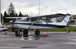 N2879F @ PALH - Cessna 182J - by Mark Pasqualino