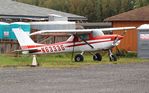 N6333G @ PALH - Cessna 150K