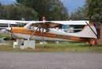 N1955C @ PALH - Cessna 170B