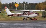 N22954 @ PALH - Cessna 150H - by Mark Pasqualino