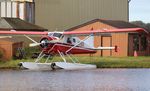 N5162G @ PALH - DHC-2 Beaver Mk.1 - by Mark Pasqualino