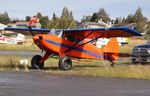 N4444A @ PALH - PIper PA-22-150 - by Mark Pasqualino