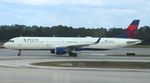 N121DZ @ KMCO - DAL A321 zx - by Florida Metal