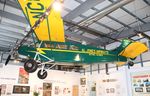 N8159 @ PALH - Curtiss-Wright Travel Air S-6000-B - by Mark Pasqualino