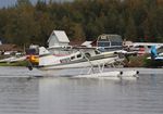 N215TS @ PALH - De Havilland DHC-2 Beaver - by Mark Pasqualino