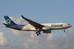 C-GTSR @ LMML - A330 C-GTSR Transat - by Raymond Zammit