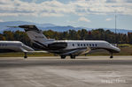 N763JA @ KTRI - Parked on the ramp at Tri-Cities Airport. - by Aerowephile