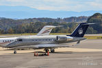 N75NP @ KTRI - Parked on the ramp at Tri-Cities Airport. - by Aerowephile