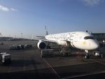 ET-AYN @ HAAB - Ethiopian A359 in Star Alliance cs - by FerryPNL