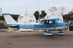 N5582G @ KMNV - Cessna 150J