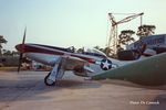 N7496W @ KISM - Tom Reilly Vintage Aviation at Kissimmee around 1993.