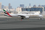 A6-EGY @ OMDB - A6-EGY 2012 B777-300 Emirates DXB - by PhilR