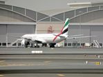 A6-ENA @ OMDB - A6-ENA 2012 B777-300 Emirates DXB - by PhilR