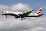 G-BPED @ EGLL - at lhr - by Ronald