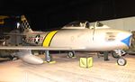 51-2910 @ KBHM - North American F-86F-1-NA - by Mark Pasqualino