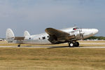 N631LS @ KOSH - Oshkosh 2023. - by George Pergaminelis