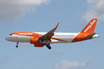 G-UZHX @ LMML - A320Neo G-UZHX Easyjet - by Raymond Zammit