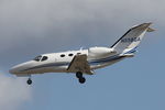 N558QA @ LMML - Cessna 510 Citation Mustang N558QA Money Global Ltd - by Raymond Zammit