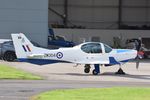 ZM304 @ EGBJ - ZM304 at Gloucestershire Airport. - by andrew1953