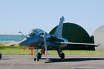 330 @ LFSX - Dassault Rafale B (113-IE), Flight line, Luxeuil-St Sauveur Air Base 116 (LFSX) - by Yves-Q